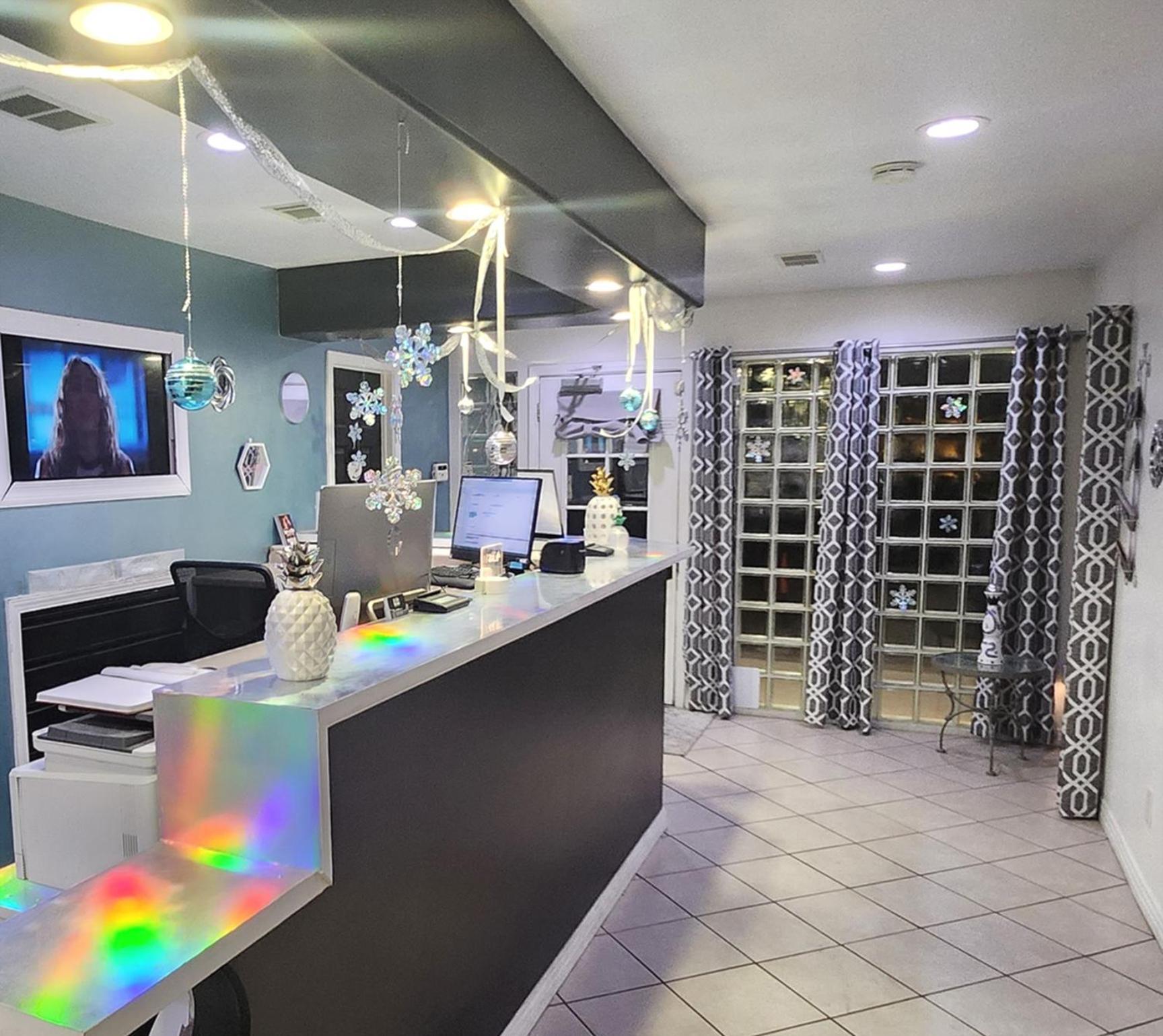 Exotic Dreams Resort Adults Only Palm Springs Exterior foto